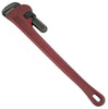 Olympia Tools Heavy Duty Pipe Wrench Red 1 pc