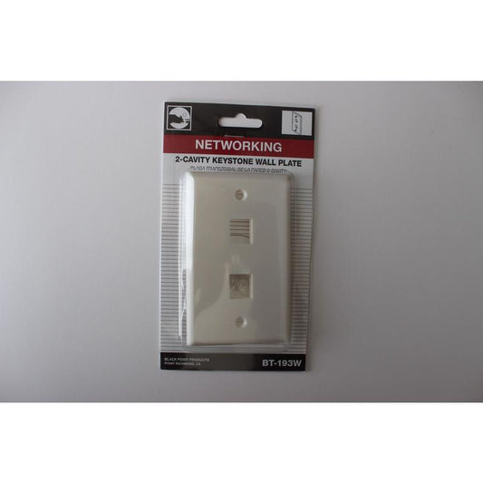 Black Point Products Wall Plate Surface-Mount