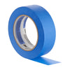 Cinta de pintor azul de resistencia media ScotchBlue de 1,41 pulg. de ancho x 60 yd. de largo, paquete de 1