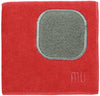 Mu Kitchen Mu Cloth Crimson Microfiber Dish Cloth 1 pk