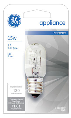 Ge Lighting 35153 T7 Appliance Light Bulb