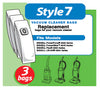 Bissell Vacuum Bag For Upright Vacuums 3 pk