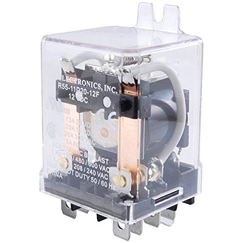 RELÉ 25A 120VAC