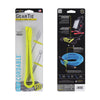 Nite Ize Gear Tie Cordable 18 In. L Yellow Cable Tie 2 Pk