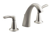 Kohler R37026-4d1-Bn 8 - 16 Brushed Nickel Mistos Two Handle Widespread Lavatory Faucet