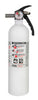 Kidde 5 Fire Extinguisher For Commercial OSHA/US Coast Guard Agency Approval (Pack of 6)
