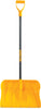 True Temper 193019500 20" Poly Snow Combo Shovel (Pack of 6)