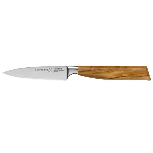 CUCHILLO DE PARNG WOOD 3.5" NEGRO