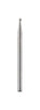 Dremel  5/64 in. Dia. x 5/64 in. L Diamond Coated  Wheel Point  Ball  35000 rpm 1 pc.
