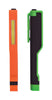 Diamond Visions Max Force 100 lumens Assorted LED COB Light Stick AAA Battery (Pack of 20)