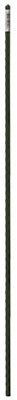 Steel Plant Stake, Green Coated, 6-Ft.