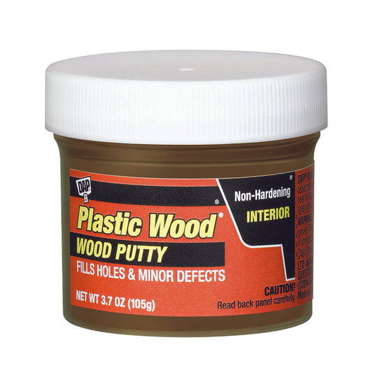 DAP Plastic Wood Maple Wood Putty 3.7 oz
