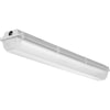 Lithonia Lighting  5.7 in. H x 6.8 in. W x 96 in. L Vaporite Light Fixture