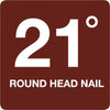 Nail Frm Frh Rg21D 2-3/8