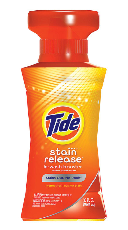 Tide Stain Release In-Wash Booster High Efficiency 36 Oz