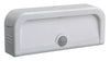 Mr. Beams  Motion-Sensing  Battery Powered  LED  White  Area Light