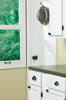 HINGE MNT3/8SLF CLS BRNZ