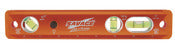 Savage TLL049M 9" Lightning® Aluminum Magnetic Torpedo Luminated Level
