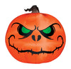 Gemmy  LED  Prelit Scary Jack O Lantern  Inflatable