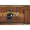 Amerock Natures Splendor Inspirations Cabinet Pull 3 in. Weathered Nickel 1 pk