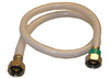 Lasco 1/2 in. FIP X 1/2 in. D FIP 30 in. Vinyl PolyFlex Connector