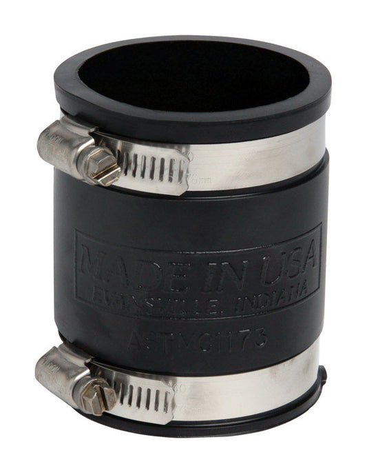 Pipeconx 2 in. 2 in. D Coupling