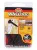 Hillman 3/16 in. Dia. x 1-1/4 in. L Stainless Steel Pan Head Walldog Screw & Anchor 20 pk (Pack of 10)
