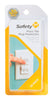Safety 1st White Plastic Outlet Protector 32 pk (Pack of 4)