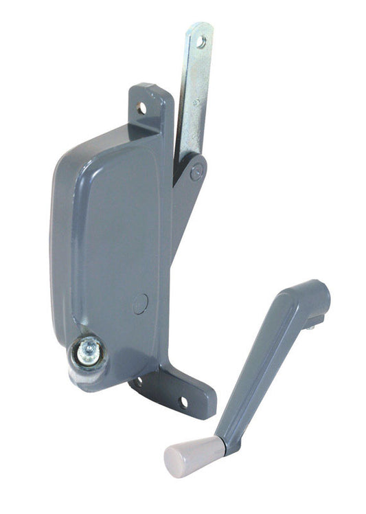 Prime-Line Steel Left Awning Window Operator For Air Control-Keller