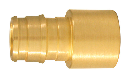 Apollo Expansion PEX / Pex A 3/4 in. Expansion PEX in to X 3/4 in. D FPT Brass Female Adapter
