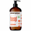 EO Products - Everyone Hand Soap - Apricot and Vanilla - 12.75 oz