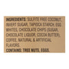 Manischewitz - Macaroon Cappuccino Chip Kosher for Passover - Case of 12-10 OZ
