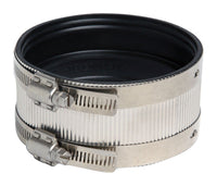 Pipeconx 4 in. 4 in. D Flexible Coupling