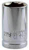 Great Neck 13 mm S X 3/8 in. drive S Metric 6 Point Socket 1 pc