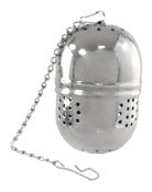Norpro 5518 1.5" X 1.5" X 2" Stainless Steel Tea Ball