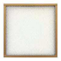 AAF Flanders EZ Flow II 16 in. W X 24 in. H X 2 in. D Fiberglass 4 MERV Air Filter 1 pk (Pack of 12)