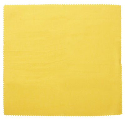 Cleaning Cloth, Yellow Silicone