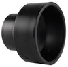 Genova Products 80132 3 X 2 Abs-Dwv Reducing Coupling