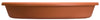 Akro Mils SLI08000E35 Clay Classic Saucer For 8" Pot (Pack of 24)