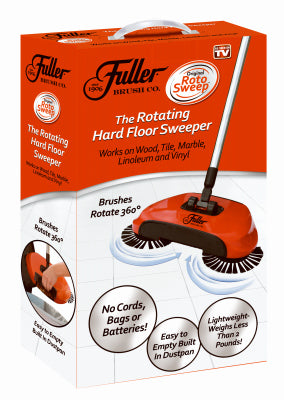 Fuller Brush Hard Floor Sweeper
