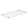 Honey Can Do SHF350C1836 36" X 18" 250 Lb Capacity Chrome Shelf (Pack of 4)