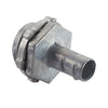 Halex 3/4 in. D Zinc Screw-In Connector For FMC 1 pk