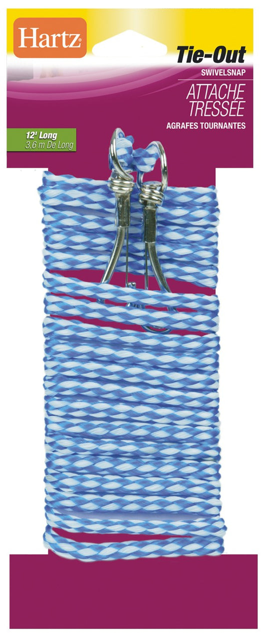 Hartz 84421 12' Living™ Braided Tie-Out
