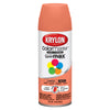 Krylon  ColorMaster  Matte  Sunrise  Spray Paint  12 oz.