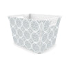 KIS 10 in.   H X 12-1/2 in.   W X 15-5/16 in.   D Stackable Storage Basket (Pack of 5)