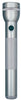 Maglite 45 lm Gray LED Flashlight D Battery