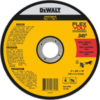 Cutoff Wheel 6X.045X7/8"