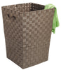 Whitmor Java Plastic Laundry Hamper