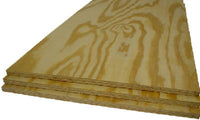 Plywood Handy Panel, 3/8-In. x 2 x 4-Ft.
