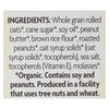 Nature's Path Organic Peanut Butter Granola - Case of 12 - 11.5 oz.
